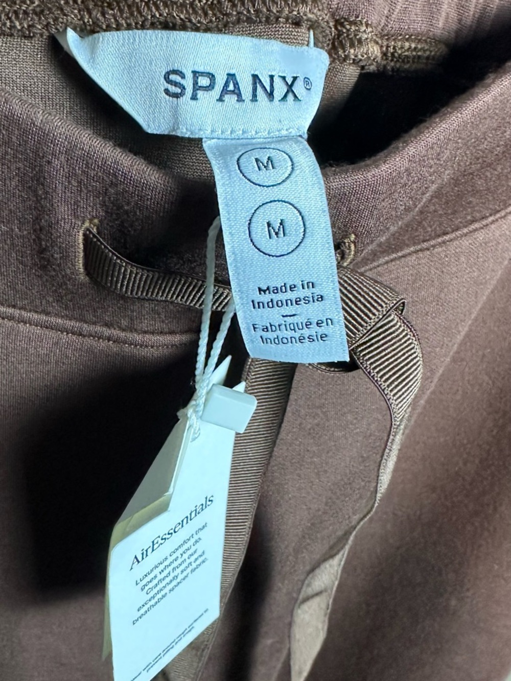 SPANX Airessentials Wide Leg Pants, Limited Edition M Tall Soft Comfortable - Picture 9 of 10